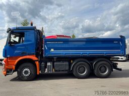MERCEDES-BENZ AROCS 2548 / Meiller / 125 TKM