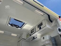 MERCEDES-BENZ Sprinter 519 / 4x4 / RTW / WAS / Trage