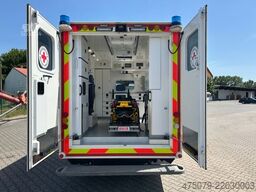 MERCEDES-BENZ Sprinter 519 / 4x4 / RTW / WAS / Trage