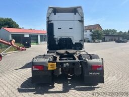 MAN TGX 18.440 XLX / Retarder