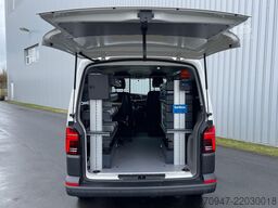 VW T6.1 Transporter 4M STANDHZ NAV SITZHZ KAM DAB