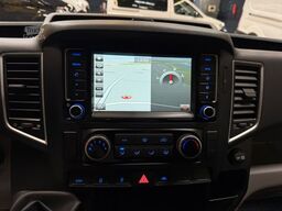 HYUNDAI H350 REISEBUS 9 SITZE KÜCHE KLIMA R-CAM TEMPOMAT
