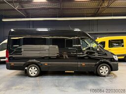 MERCEDES-BENZ Hyundai H 350 REISEBUS 9 SITZE KÜCHE KLIMA R-CAM