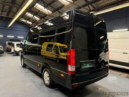MERCEDES-BENZ Hyundai H 350 REISEBUS 9 SITZE KÜCHE KLIMA R-CAM