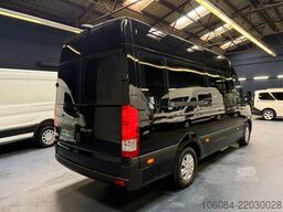 MERCEDES-BENZ Hyundai H 350 REISEBUS 9 SITZE KÜCHE KLIMA R-CAM