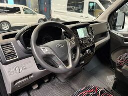 MERCEDES-BENZ Hyundai H 350 REISEBUS 9 SITZE KÜCHE KLIMA R-CAM
