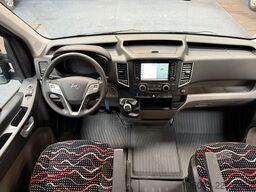 MERCEDES-BENZ Hyundai H 350 REISEBUS 9 SITZE KÜCHE KLIMA R-CAM