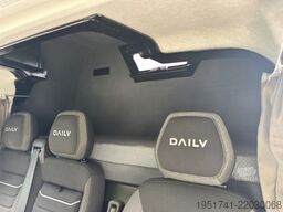 IVECO Daily 35S18 Backsleeper MJ 2026 AHK 3,5t VDI2700
