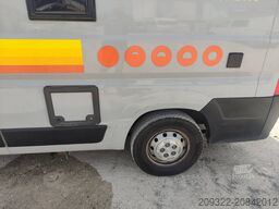 Fiat Weinsberg Carabus 600 K | 4 Posti Letto | Completamente Attrezzato