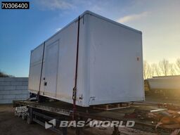 Mercedes Atego 818 4X2 Ladebordwand Euro 6