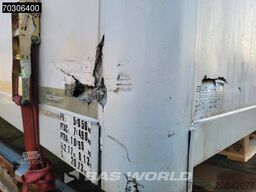 Mercedes Atego 818 4X2 Ladebordwand Euro 6