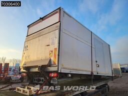 Mercedes Atego 818 4X2 Ladebordwand Euro 6