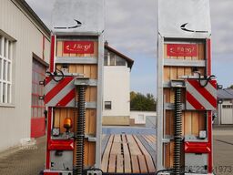 Fliegl Tiefladeanhänger DTS 300 L=6,5 m Luft/FH