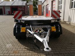 Fliegl Tiefladeanhänger DTS 300 L=6,5 m Luft/FH