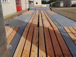 Fliegl Tiefladeanhänger DTS 300 L=6,5 m Luft/FH