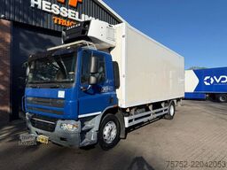 DAF CF 65.220 Carrier 950MT 2 Zijdeuren -Frigo not ...