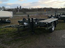 Fliegl 1-Achs Container Anhänger EPS 38