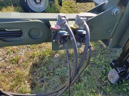 Fliegl 1-Achs Container Anhänger EPS 38 – Bild 10