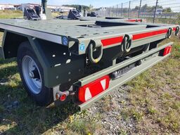 Fliegl 1-Achs Container Anhänger EPS 38 – Bild 12