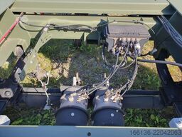 Fliegl 1-Achs Container Anhänger EPS 38 – Bild 13