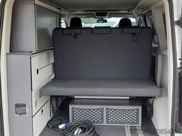 Ford Panama P10 Camper 4 Schlafplätze | Küche + Aufstelldach