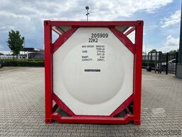 CIMC 20FT ISO / 25.060L / 1-COMP / 3 BAFFLES / UN PO...
