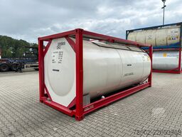 CIMC 20FT ISO / 25.060L / 1-COMP / 3 BAFFLES / UN PO...