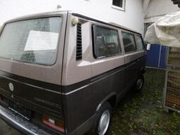 VOLKSWAGEN T3 Caravelle