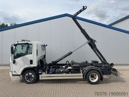 ISUZU NPR Autom. mit Abrollkipper