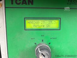 MAN TGS 26.320 6x2-2 BL with Oil Steel Eagle 3526 (35m)