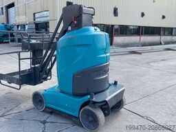 Manitou 100 Vjr Evolution (10m)