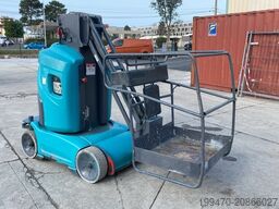 Manitou 100 Vjr Evolution (10m)