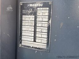 Manitou 100 Vjr Evolution (10m)