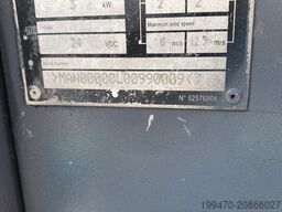 Manitou 100 Vjr Evolution (10m)