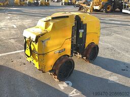 Ammann ARR 1575 – Remote-Controlled Trench Roller Ideal for Soil Compaction