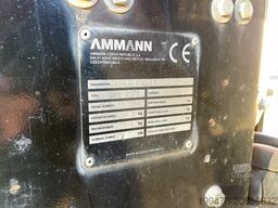 Ammann ARR 1575 – Remote-Controlled Trench Roller Ideal for Soil Compaction