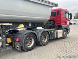 MAN TGS 33.500 (NEW ENGINE)