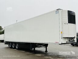 Schmitz Cargobull Tiefkühler Standard Doppelstock Trennwand