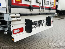 Schmitz Cargobull Tiefkühler Standard Doppelstock Trennwand