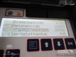 Schmitz Cargobull Tiefkühler Standard Doppelstock