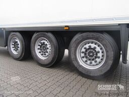 Schmitz Cargobull Tiefkühler Standard Doppelstock