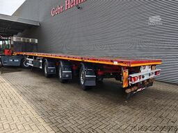 Faymonville F-S43-1BGS 7.5 Meter Extandable Powersteering!