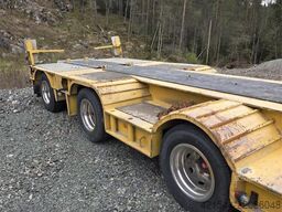 Hafo 3-axle machine semi, restored in 2016