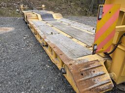 Hafo 3-axle machine semi, restored in 2016