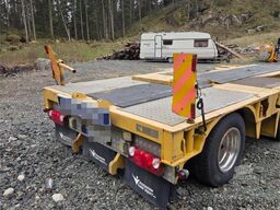 Hafo 3-axle machine semi, restored in 2016