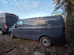 MERCEDES-BENZ Vito Kasten 110  Kamera Tempom. Klima Tüv neu E6