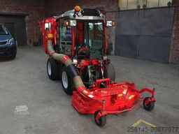 CARRARO TTR 4400 Traktor 4x4 Inkl. Mähwerk/Winterdienst