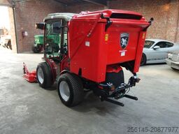 CARRARO TTR 4400 Traktor 4x4 Inkl. Mähwerk/Winterdienst