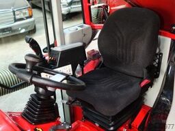 CARRARO TTR 4400 Traktor 4x4 Inkl. Mähwerk/Winterdienst