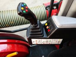 CARRARO TTR 4400 Traktor 4x4 Inkl. Mähwerk/Winterdienst